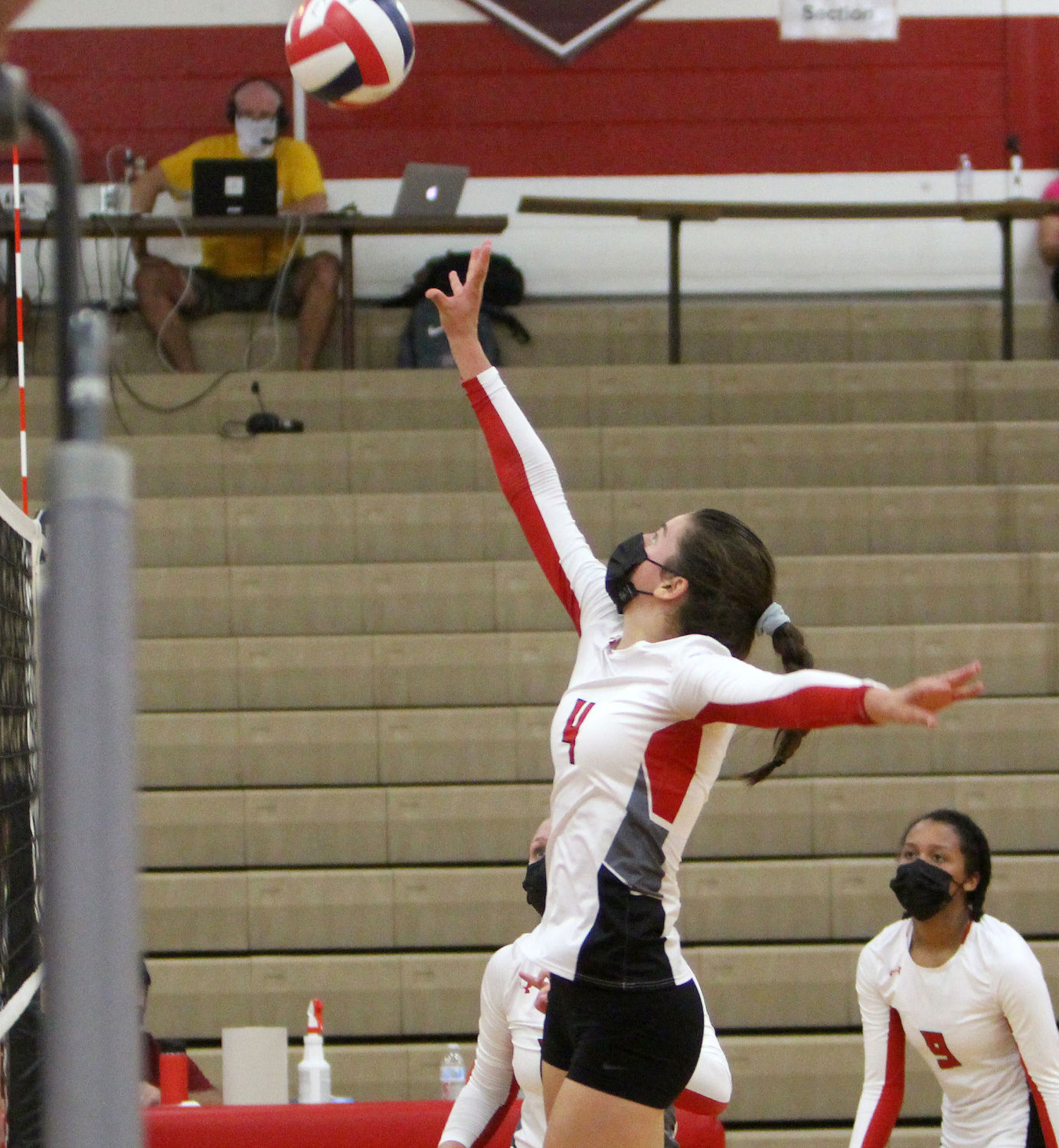 River Falls at Chi-Hi volleyball 9-15-20